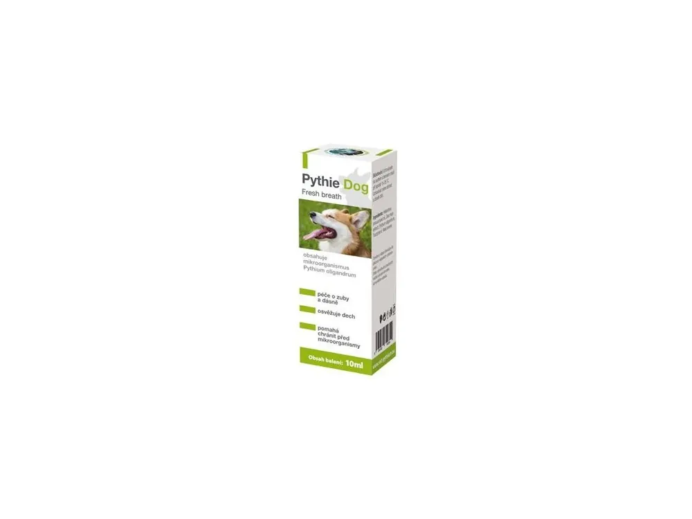 Pythie Dog Fresh Breath 10ml Must-Have