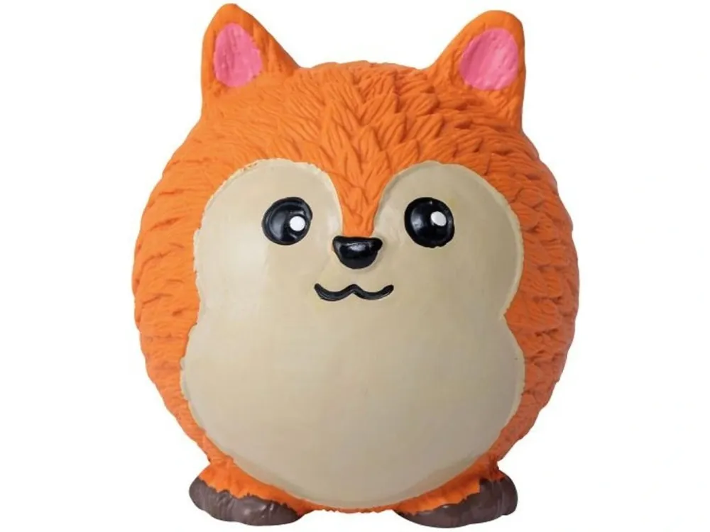 Objednat Nyní Quapas! Hračka pro psy Cute Fox 8x9cm