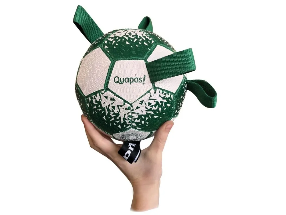 Přímo Od Výrobce Quapas! Hračka pro psy Fotbalový míč L 20cm