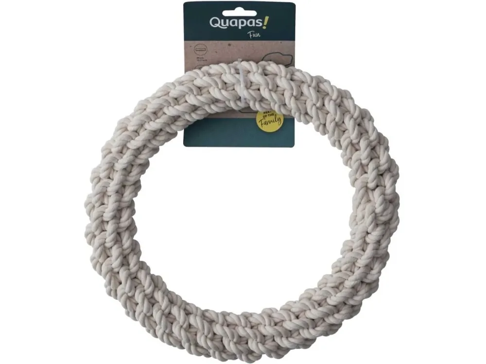 Quapas! Hračka pro psy Lano XL kulaté 40 cm Super Cena