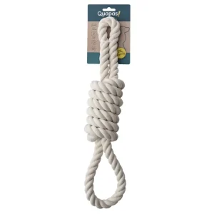 Cenový Hit Quapas! Hračka pro psy Lano XL String 60cm