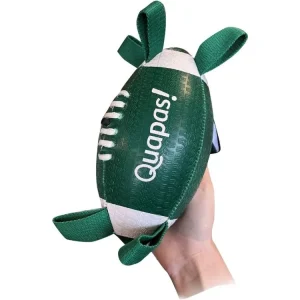 Vysoce Kvalitní Quapas! Hračka pro psy Rugby míč L 22x11cm