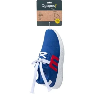 Quapas! Hračka pro psy Teniska tmavě modrá 24x9x11cm Nejlepší Volba