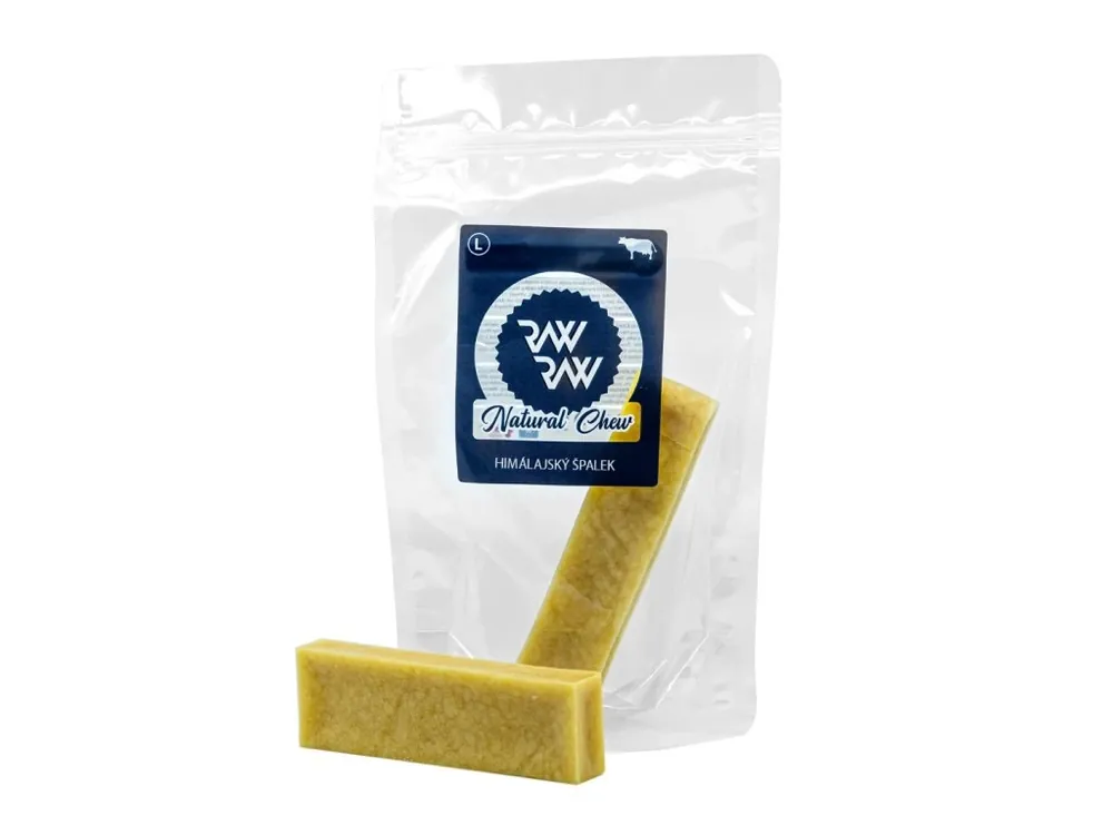 RAW RAW Himálajský špalek L/80g Přímo Od Výrobce