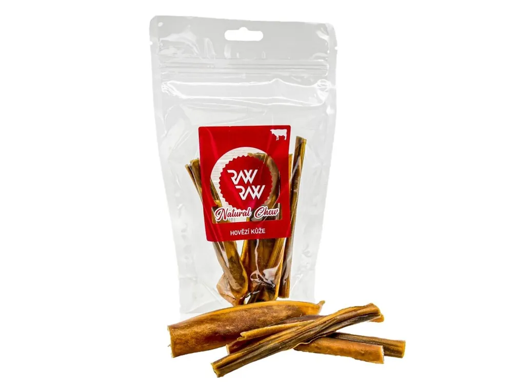 Kup Teď RAW RAW Natural Chew Hovězí kůže 100g
