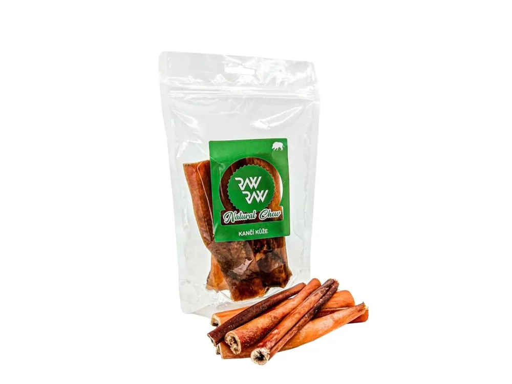 RAW RAW Natural Chew Kančí kůže 100g Top Prodej