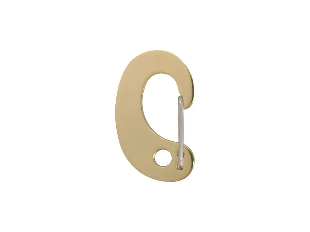 Objednat Nyní Red Dingo karabinka na známku – Gold – Large