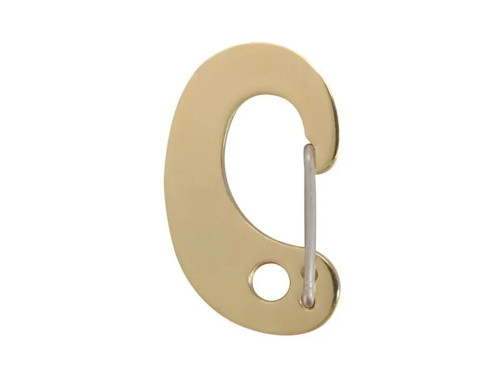 Red Dingo karabinka na známku – Gold – Small Super Cena