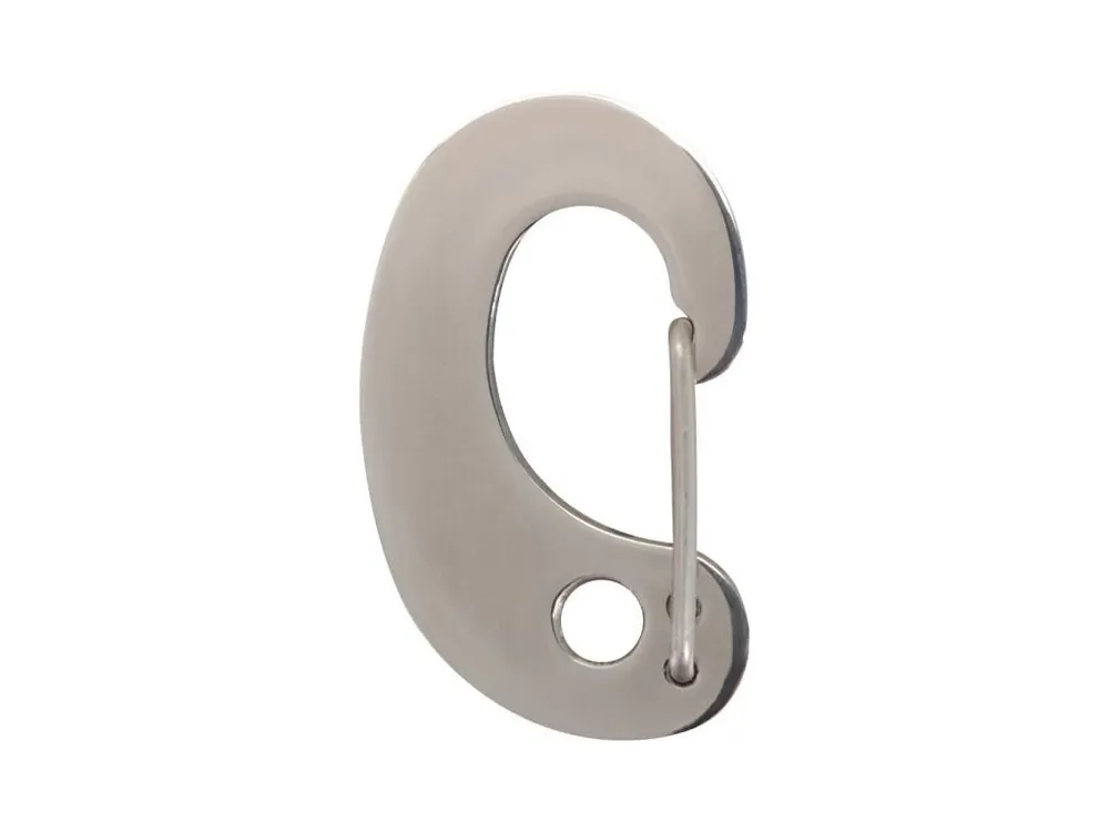 Red Dingo karabinka na známku – Silver – Large Nová Kolekce