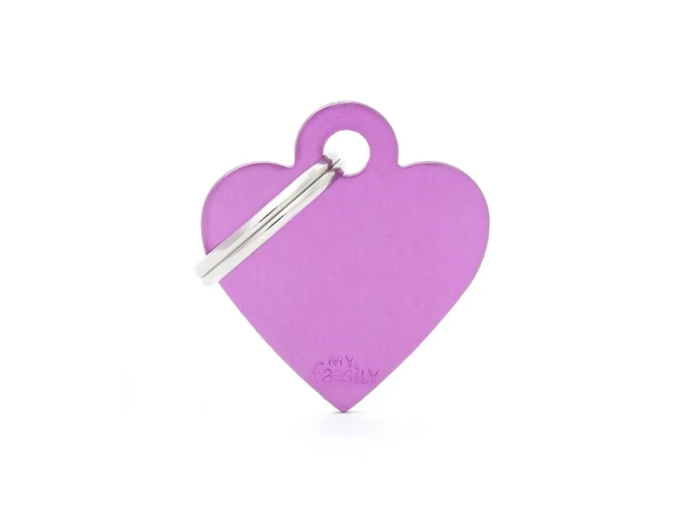 SMALL HEART ALUMINIUM Cenový Hit