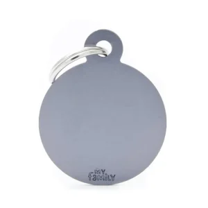 Must-Have SMALL ROUND ALUMINIUM