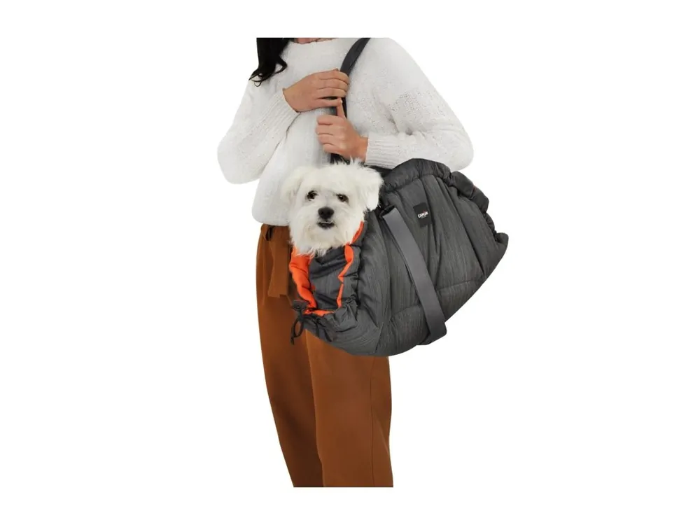 SMART TRAVEL CARRIER 3v1 do 7 kg ORANŽOVÁ Nakupujte Hned