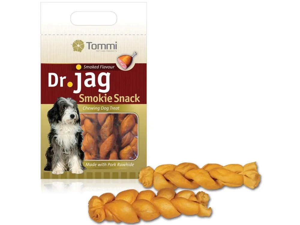 Cenový Hit Smokie copánek