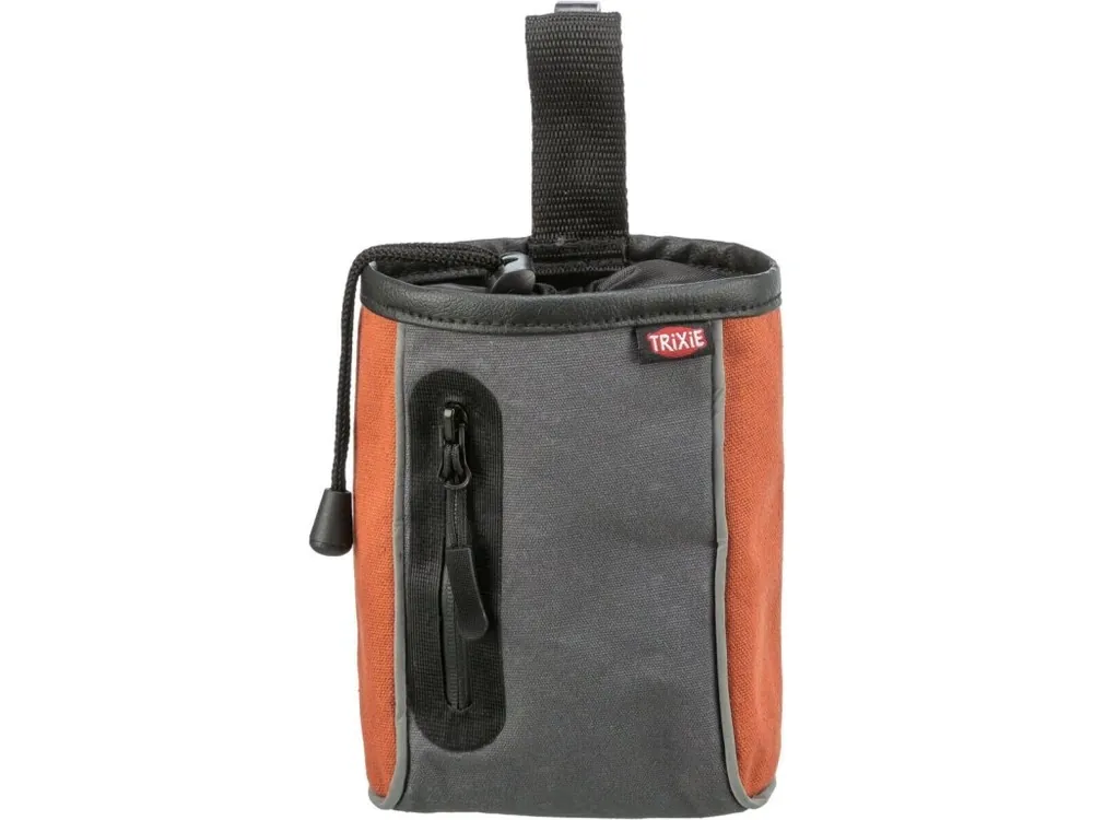 Nízká Cena Snack Bag 2 v 1, kapsa na pamlsky i sáčky na exkrementy, ø 9 × 15 cm