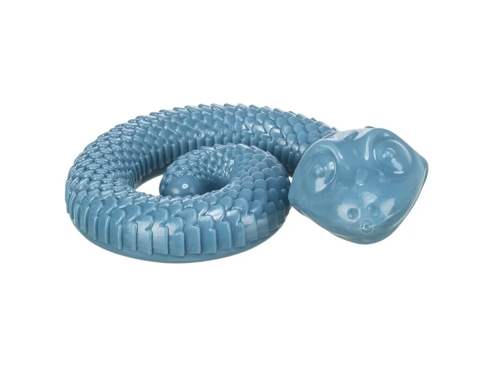 Must-Have Snack Snake, had na pamlsky, TPR, 18 cm, zelená
