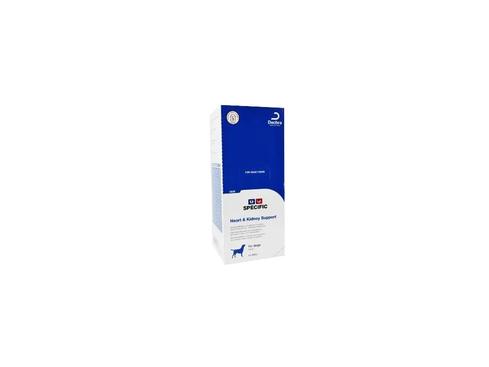Specific CKW Kidney Support pes konz 6x300g Aktuální