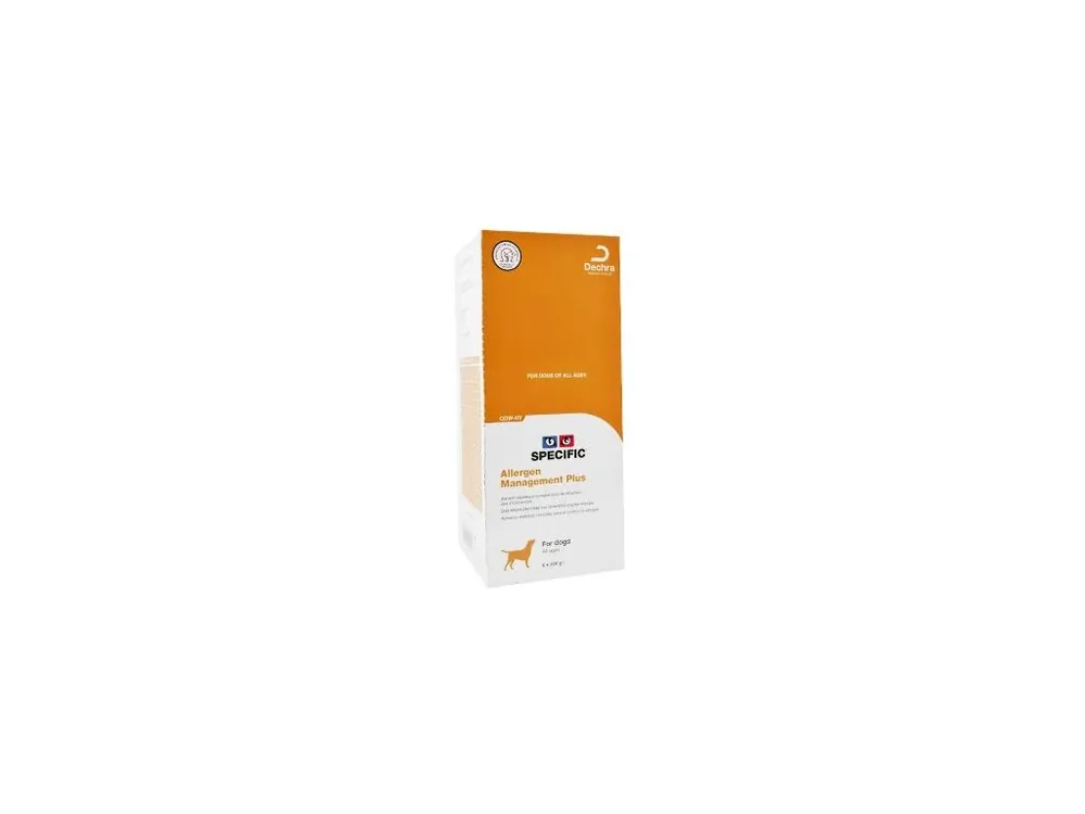 Specific COW-HY Allergy Management pes konz 6x300g Super Cena