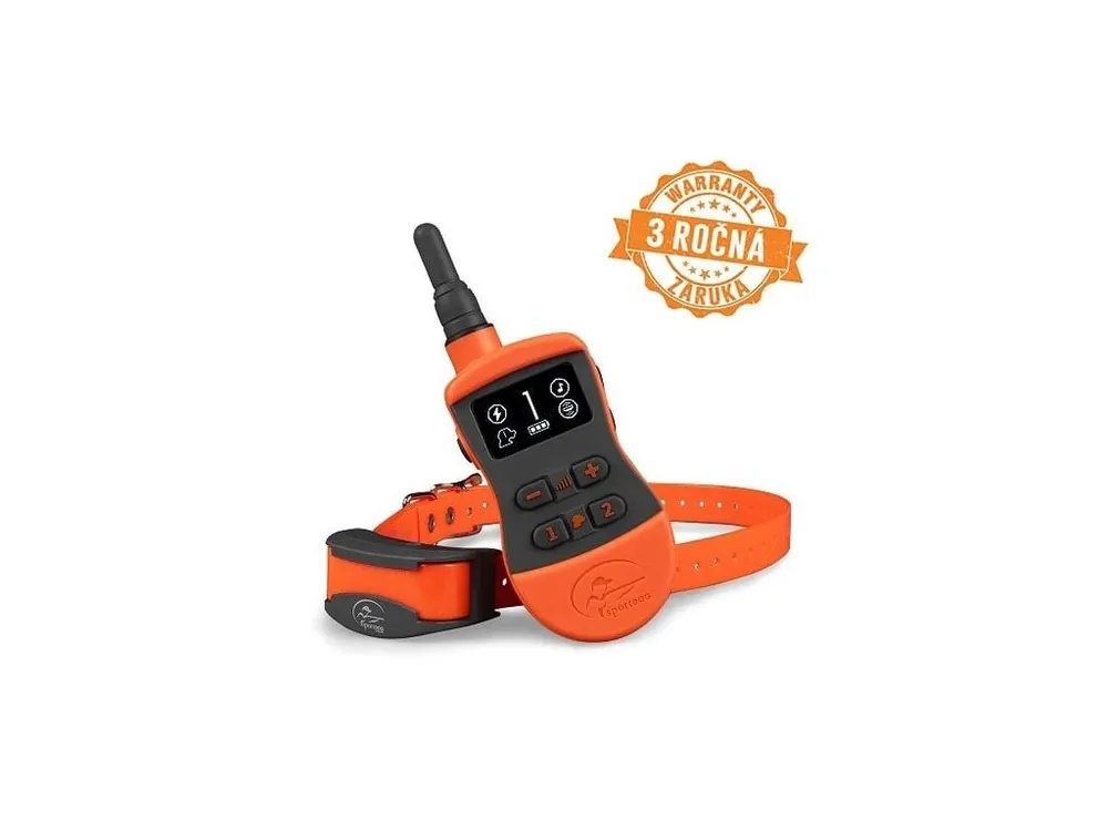 Novinka SportDOG® Elektronický obojek 500m Trenér