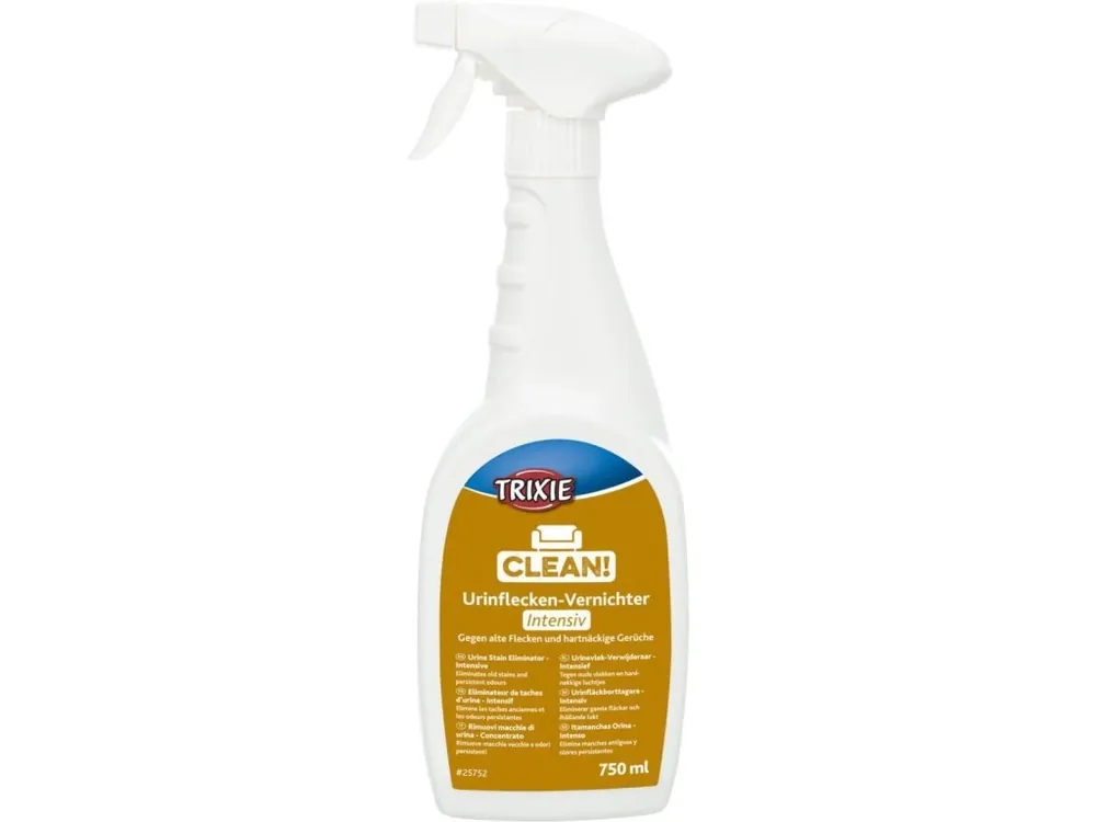 Sprej proti zápachu z moči Trixie Urine S.E. INTENSIVE 750 ml Akční Nabídka