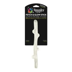 Akce Spunky Pup Svítící klacek 30cm