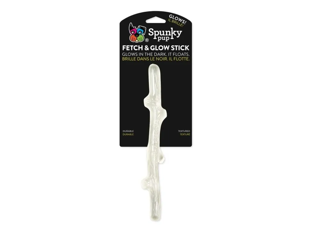 Akce Spunky Pup Svítící klacek 30cm