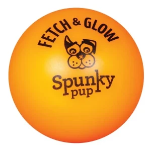 Přímo Od Výrobce Spunky Pup Svítící míček 6,5cm