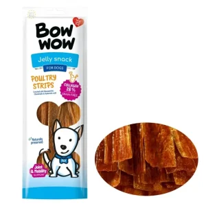 Stripsy drůbeží GF 60 g (20 sáčků) Víkendová Akce
