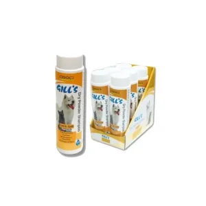 Suchý pudrový šampon 200 g (Gill´s Dry Powder Shampoo) Hit Sezóny