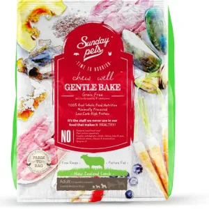 SUNDAYPETS LAMB ADULT DOG S/M BREED 36 g Dokud Zásoby Vydrží
