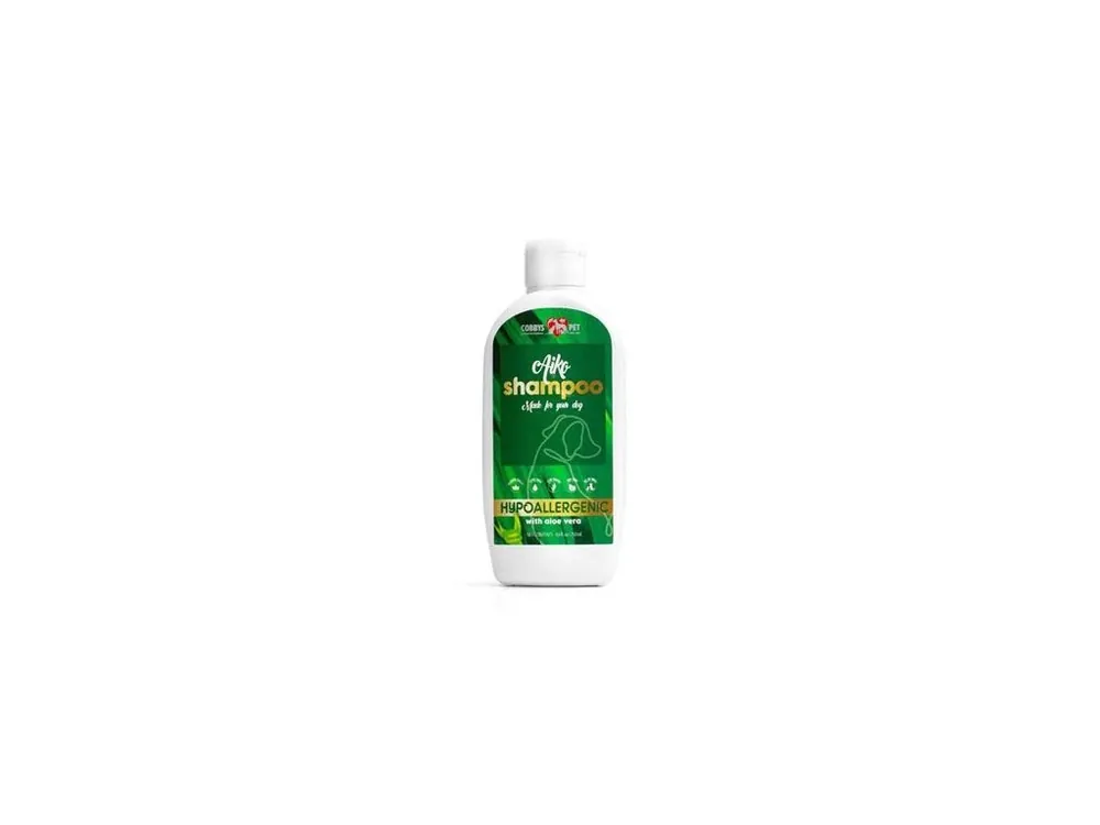 Šampon Aiko Hypoalergenní pro psy s aloe vera 250ml Rychlé Dodání