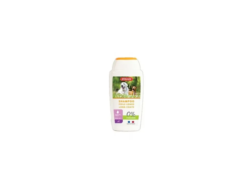 Kup Teď Šampon na dlouhou srst pro psy 250ml Zolux