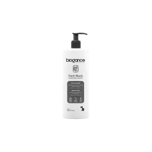 Značkový Šampon pro psy a kočky s tmavou srstí Biogance Dark black, 1l