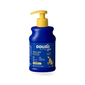 Novinka Šampón pro psy Douxo Skin & Coat SPA, 250 ml
