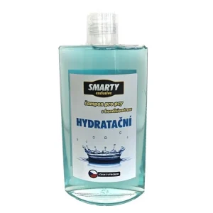 Šampon pro psy s kondicionérem HYDRATAČNÍ SMARTY 250 ml Vrácení Zdarma