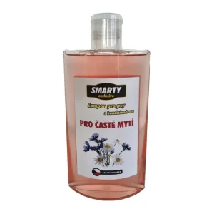 Šampon pro psy s kondicionérem PRO ČASTÉ MYTÍ SMARTY 250 ml Omezená Nabídka