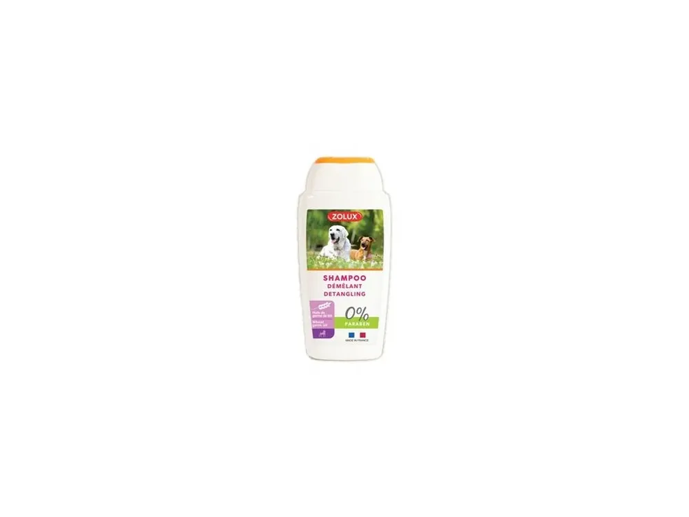 Šampon pro snadné rozčesávání pro psy 250ml Zolux Nakupujte Hned