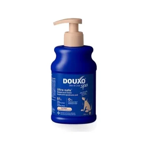 Přímo Od Výrobce Šampón proti línání pro psy Douxo Skin & Coat SPA, 250 ml