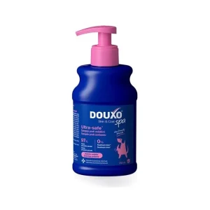 Šampón proti svědění pro psy Douxo Skin & Coat SPA, 250 ml Originální