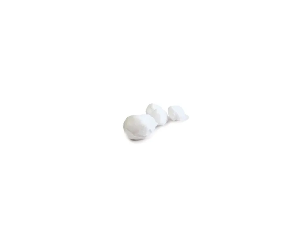 Tampon stáčený 20x20mm 500ks CVET Dokud Zásoby Vydrží