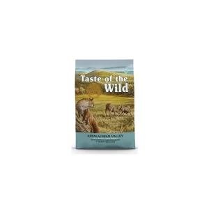 Dokud Zásoby Vydrží Taste of the Wild Appalachian Valley Small Breed 2kg