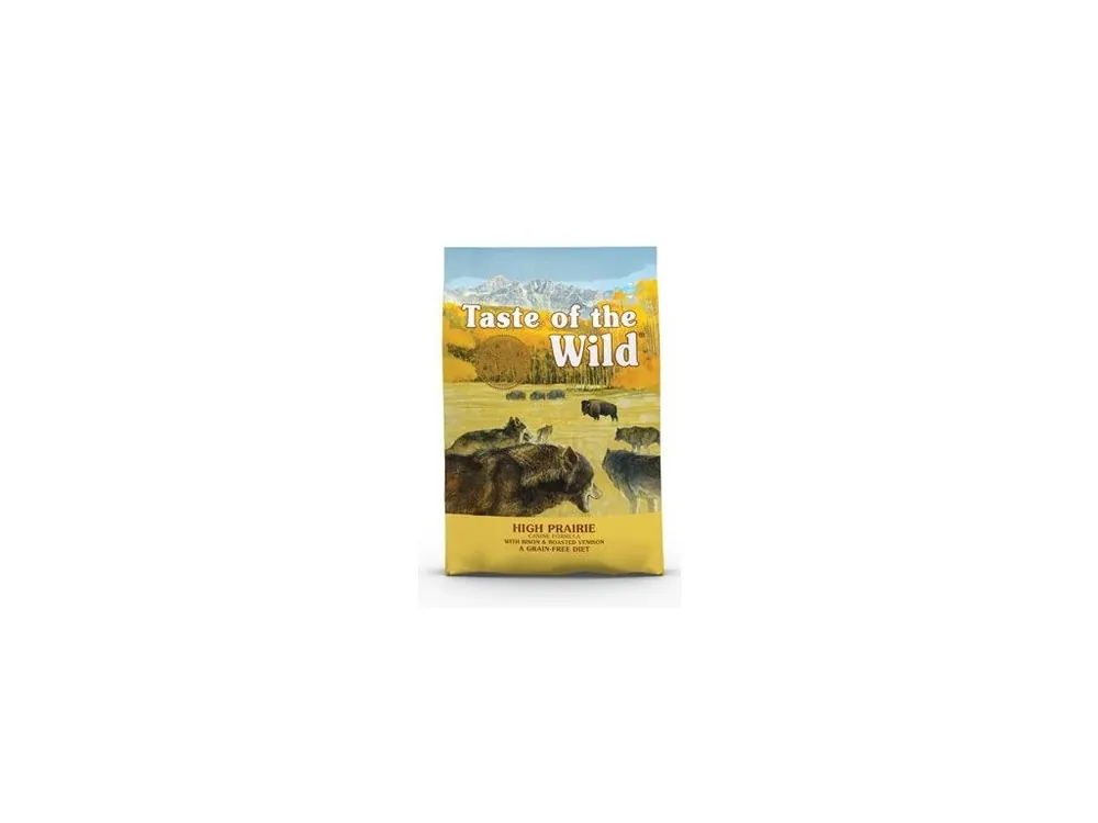 Super Cena Taste of the Wild High Prairie 18kg