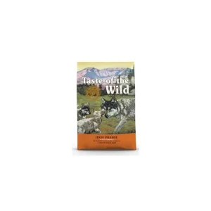Objednat Nyní Taste of the Wild High Prairie Puppy 2kg