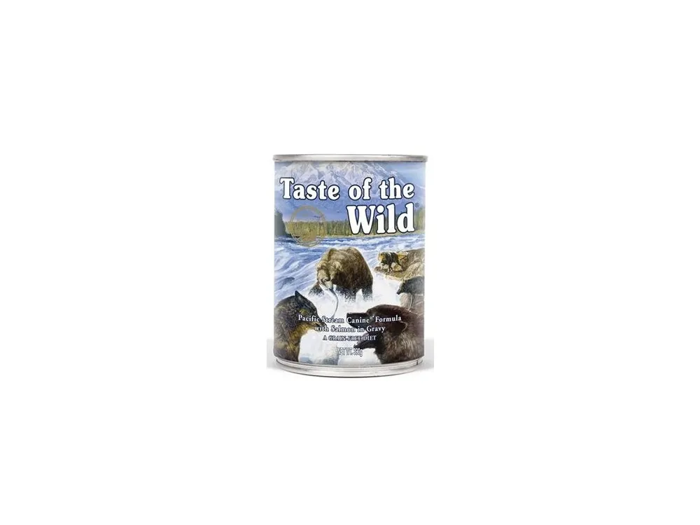 Zlevněný Taste of the Wild konzerva Pacific Stream 390g