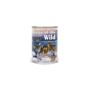 Odeslání Ihned Taste of the Wild konzerva Wetlands Wild Fowl 390g