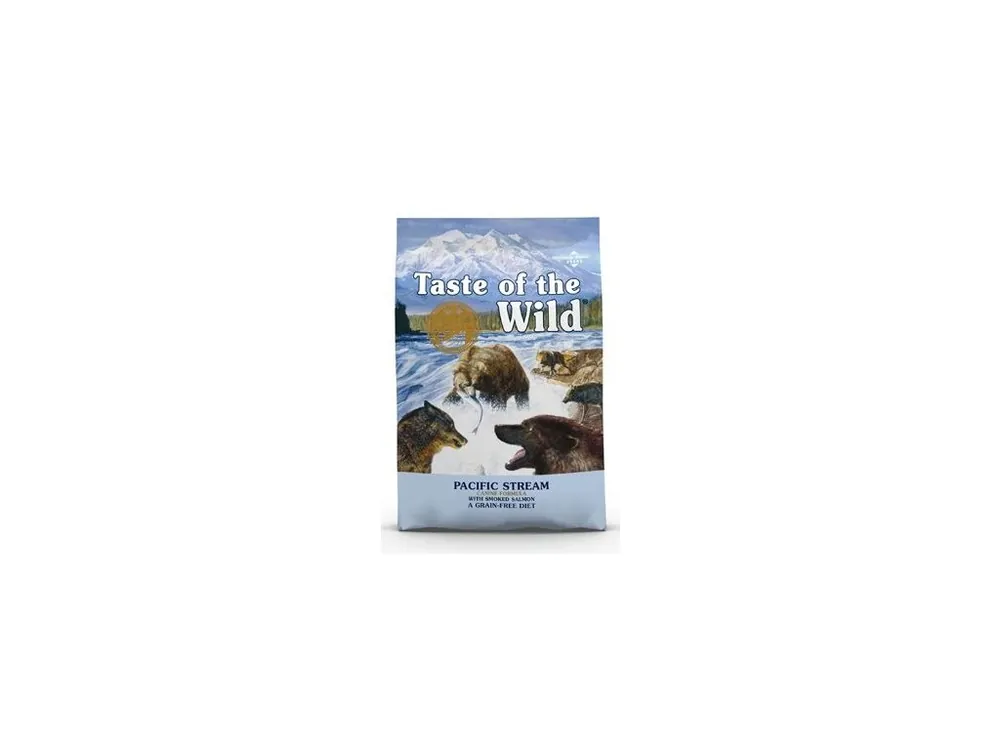 Super Cena Taste of the Wild Pacific Stream 18kg