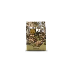 Taste of the Wild Pine Forest 2kg Sleva