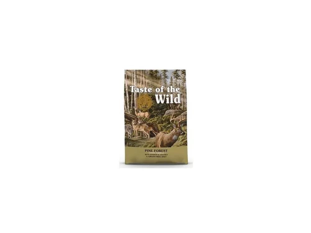 Taste of the Wild Pine Forest 2kg Sleva