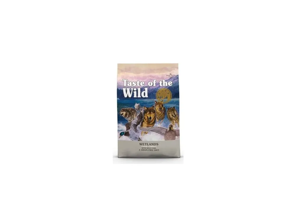 Super Cena Taste of the Wild Wetlands 2kg