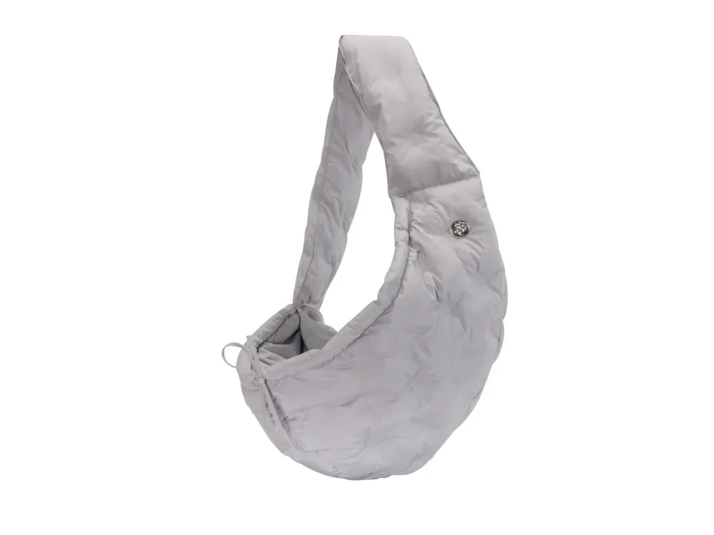 TAŠKA LEDVINKA PŘES RAMENO 4-5 kg ŠEDÁ Koupit Online