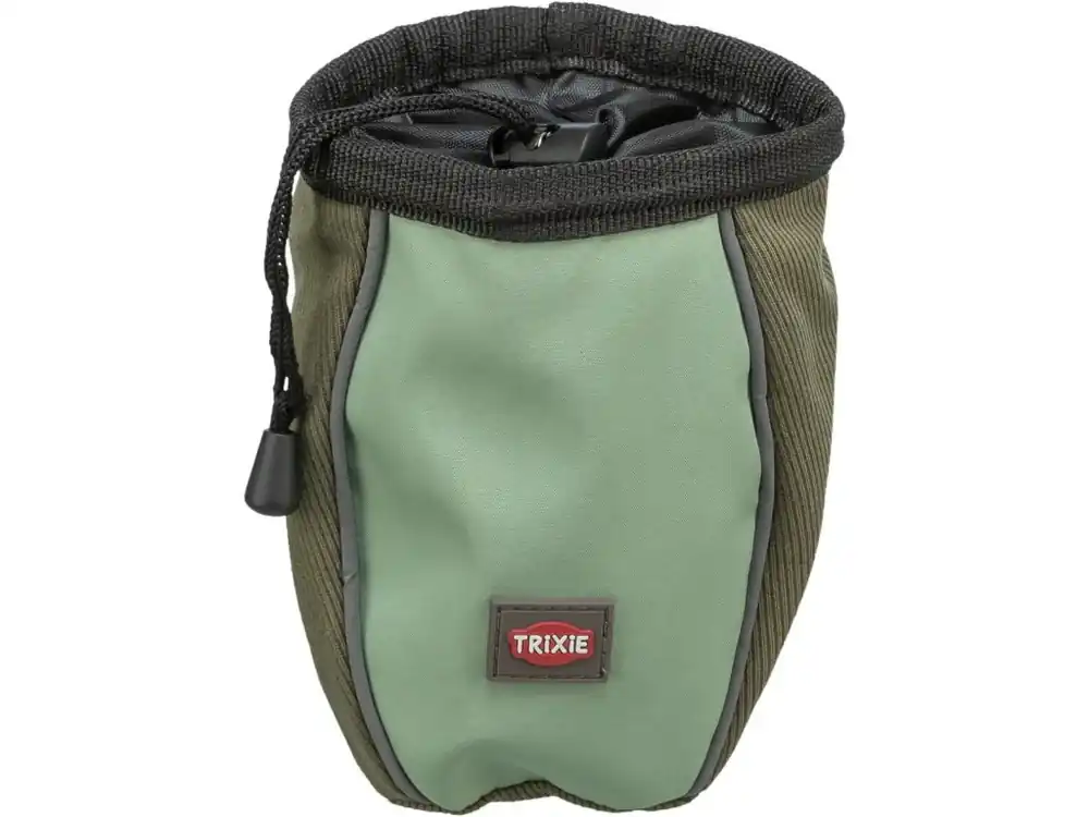 Odeslání Ihned Taštička na pamlsky ø 13 × 15 cm, polyester, různé barvy